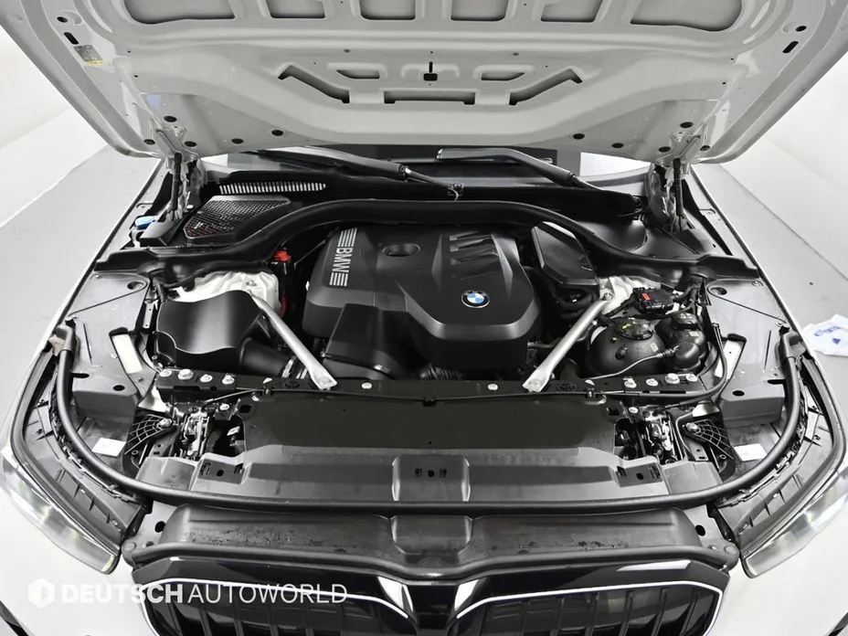 BMW 5-Series 2024 из KR, фото 9