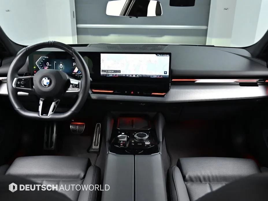 BMW 5-Series 2024 из KR, фото 3
