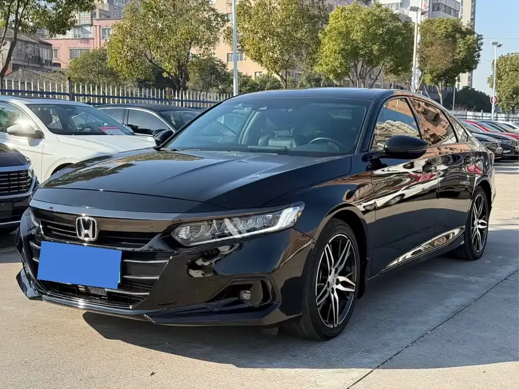 Honda Accord 2023 из CN, фото 1