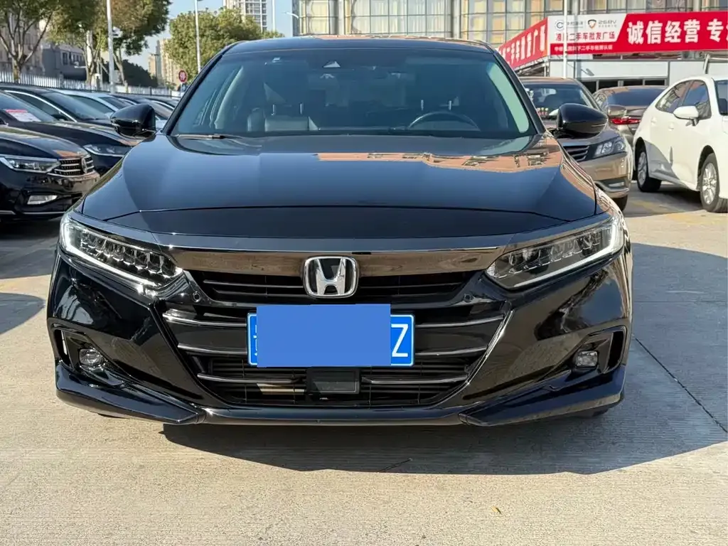 Honda Accord 2023 из CN, фото 4