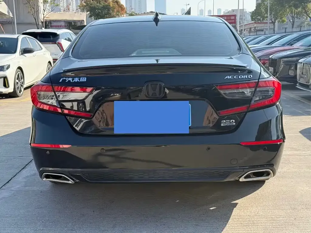 Honda Accord 2023 из CN, фото 3