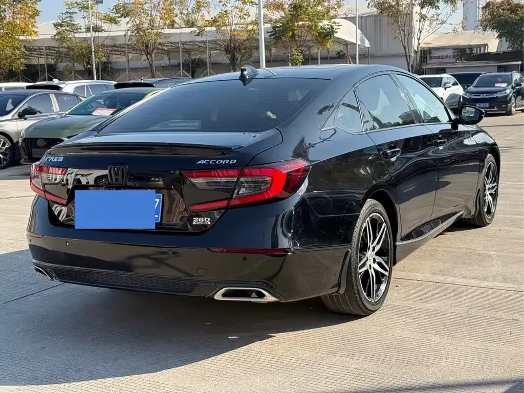 Honda Accord 2023 из CN, фото 9