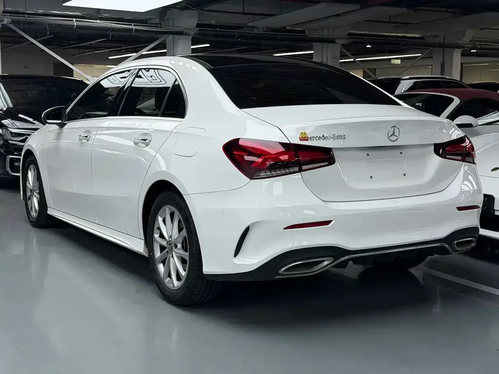 Mercedes-Benz A-Class — фото 3