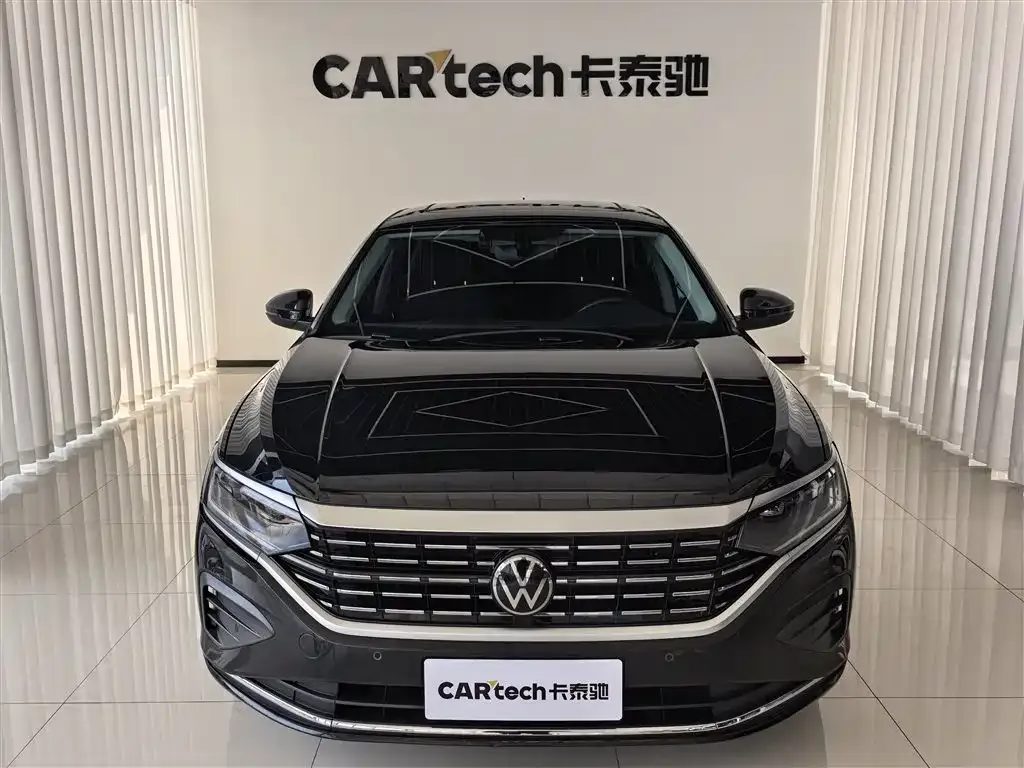 Volkswagen Passat — фото 3
