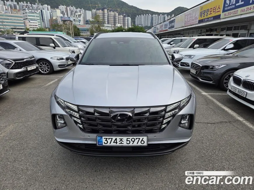 Hyundai Tucson — фото 9