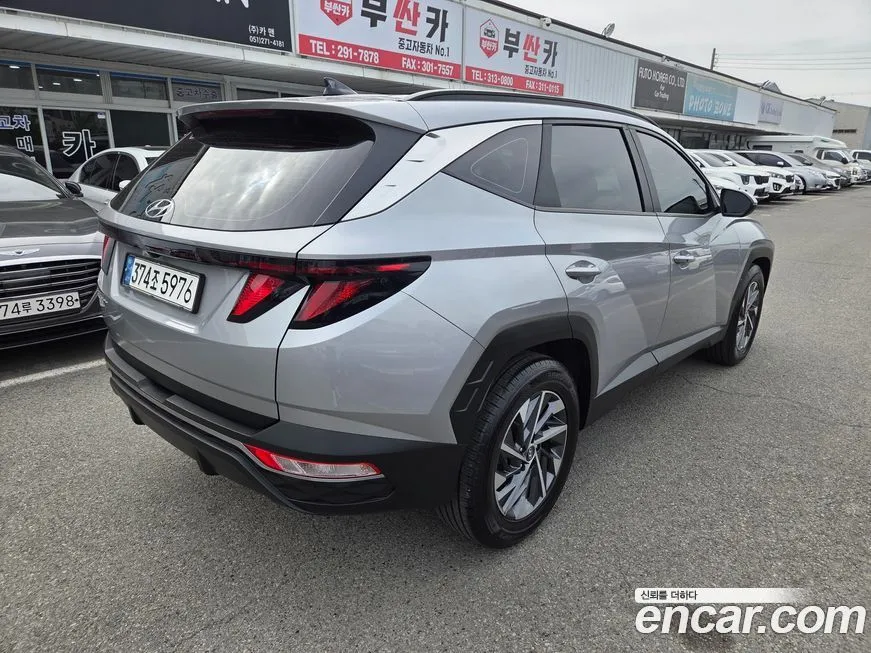 Hyundai Tucson — фото 8