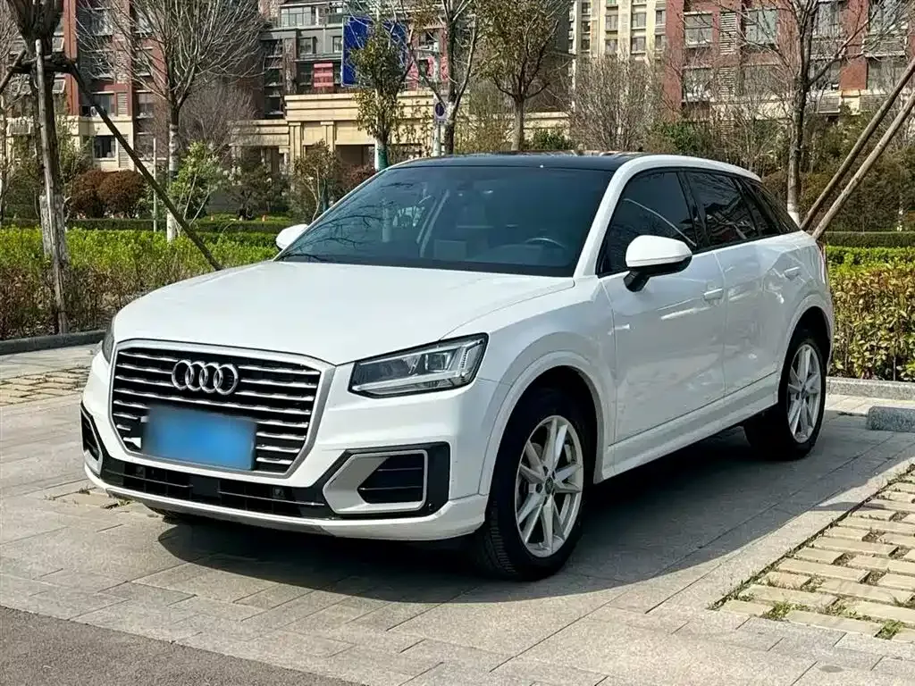 Audi Q2L 2021 из CN, фото 9