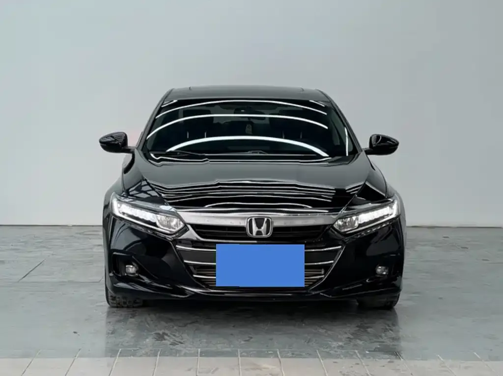 Honda Accord — фото 5
