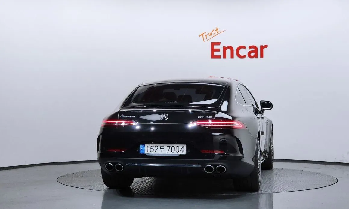Mercedes-Benz AMG GT 2022 из KR, фото 3