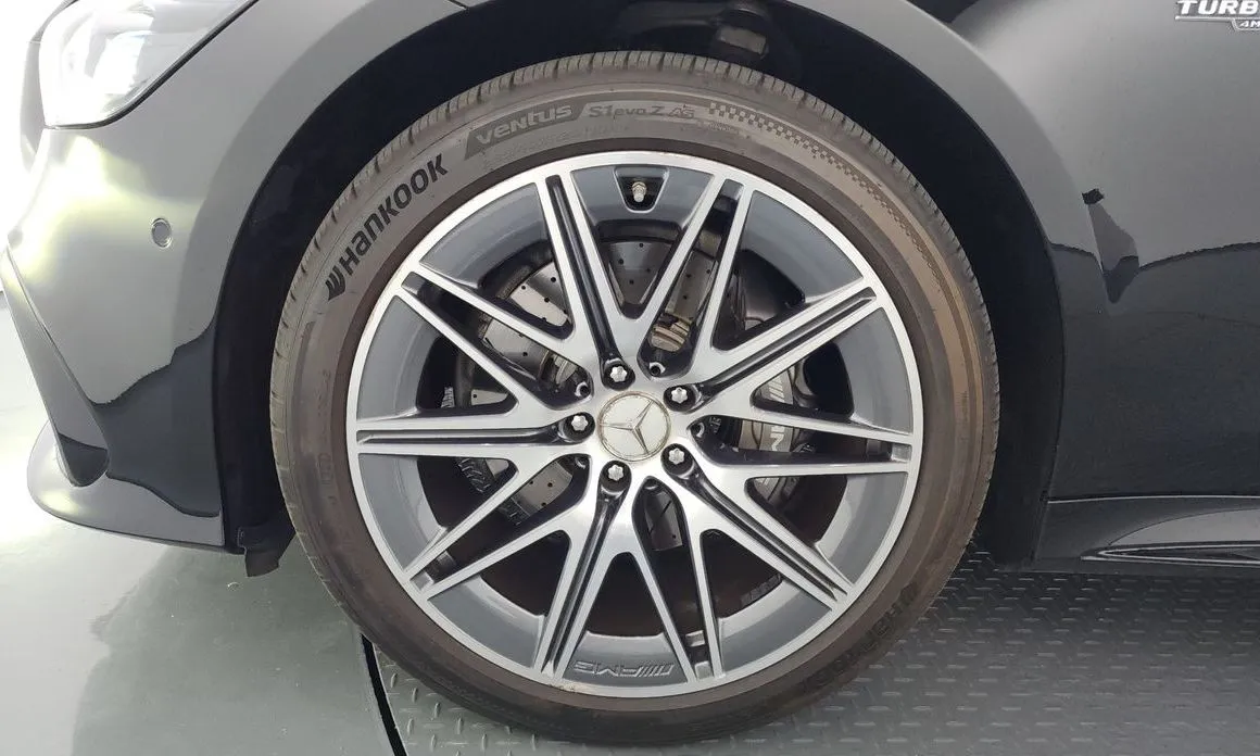 Mercedes-Benz AMG GT 2022 из KR, фото 6