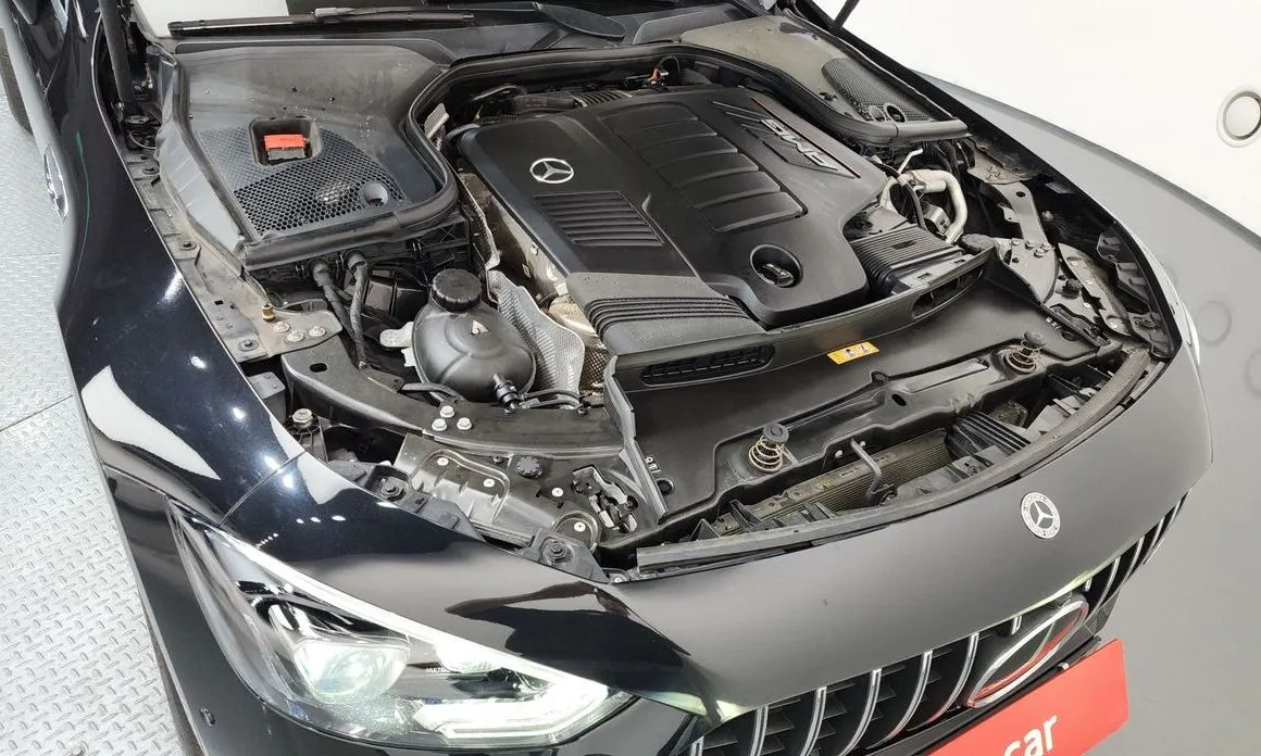 Mercedes-Benz AMG GT 2022 из KR, фото 10