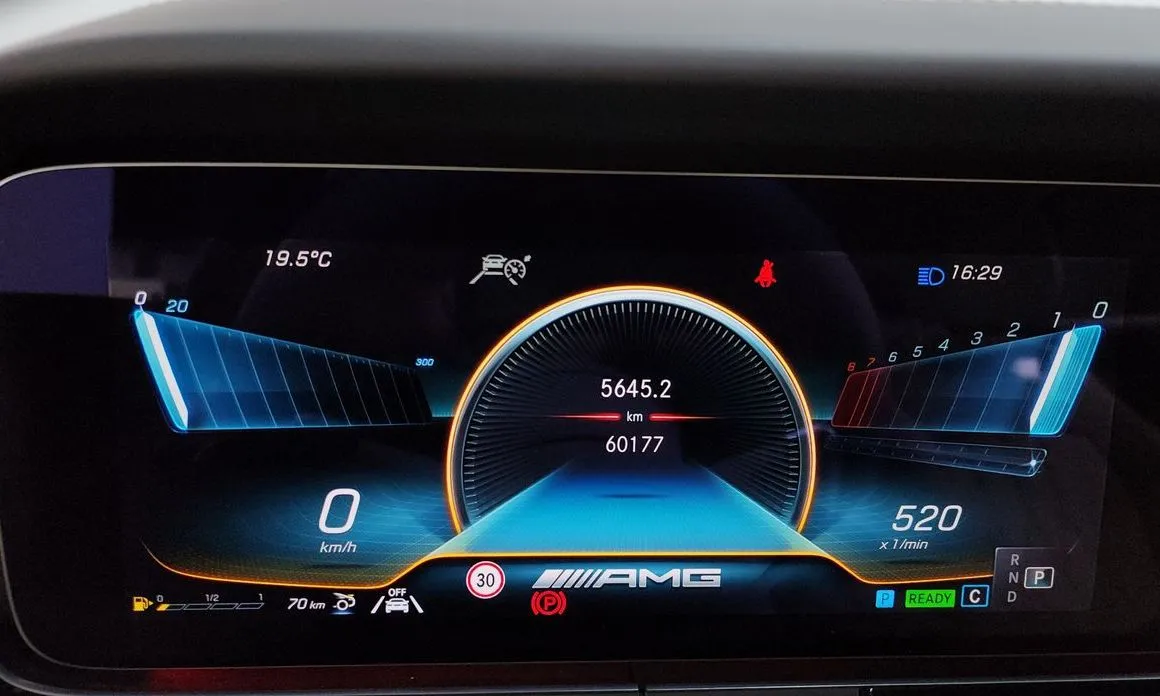 Mercedes-Benz AMG GT 2022 из KR, фото 5