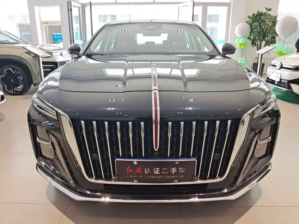 Hongqi H5 — фото 10