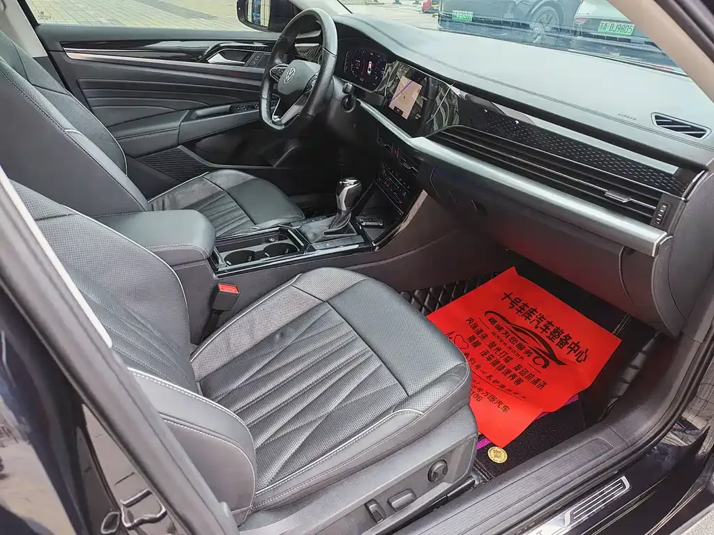 Volkswagen Passat — фото 3