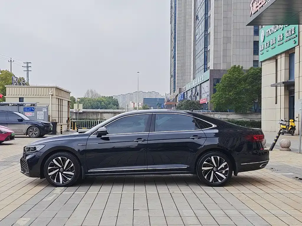 Volkswagen Passat — фото 5