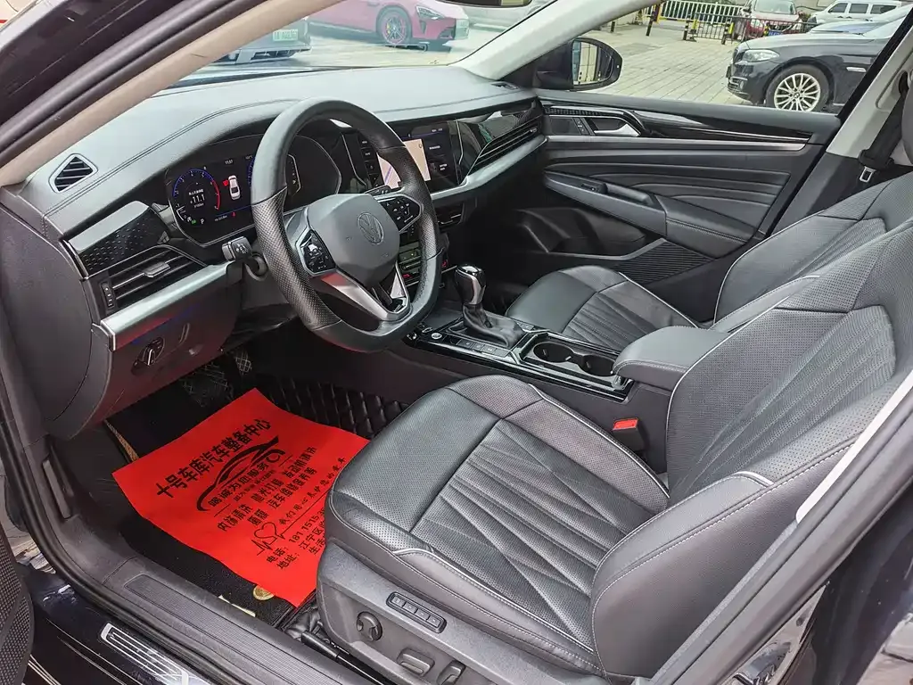 Volkswagen Passat — фото 7
