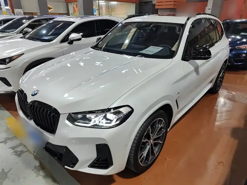BMW X3 — фото 1