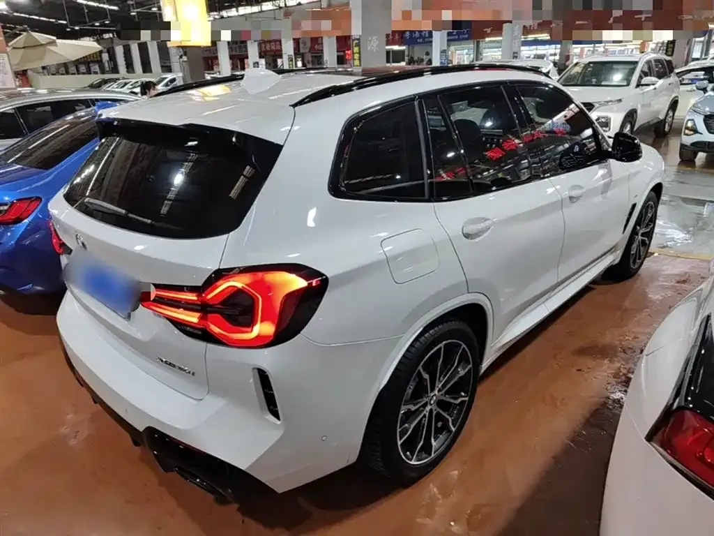 BMW X3 — фото 3