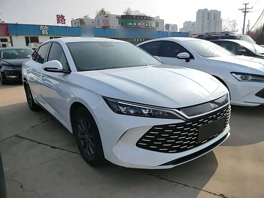 BYD Qin L — фото 6
