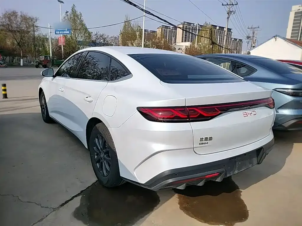 BYD Qin L — фото 8