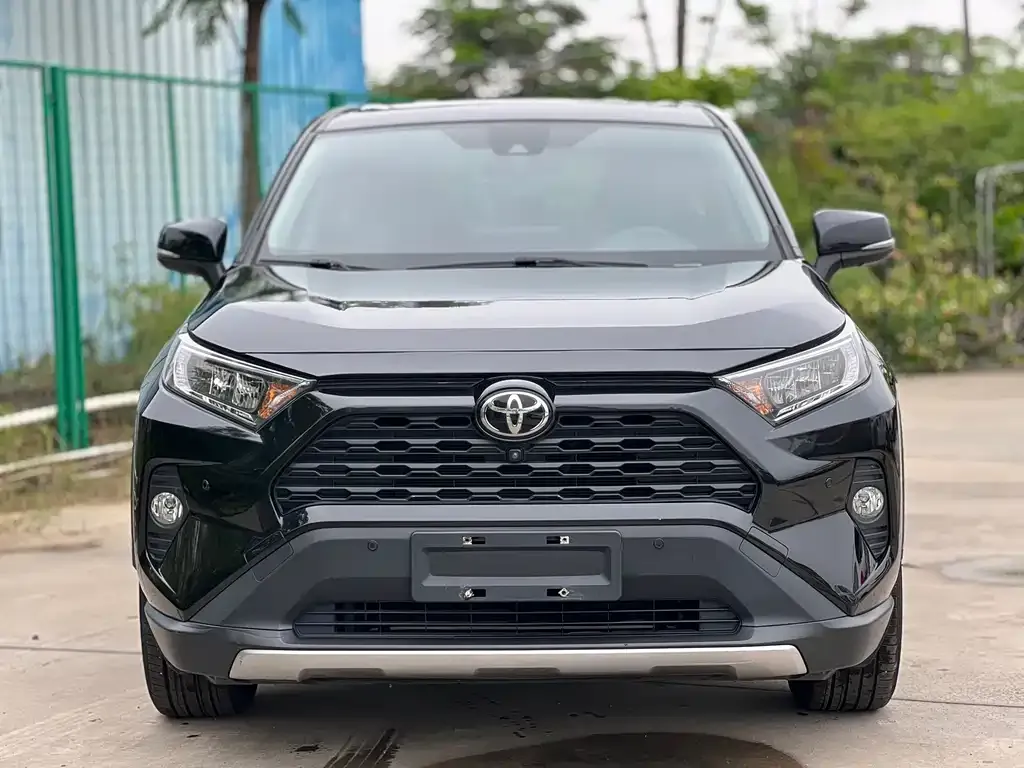 Toyota RAV4 2021 из CN, фото 10