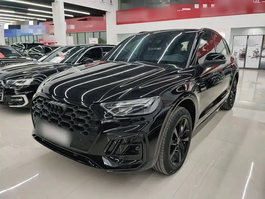 Audi Q5L 2025 из CN, фото 6