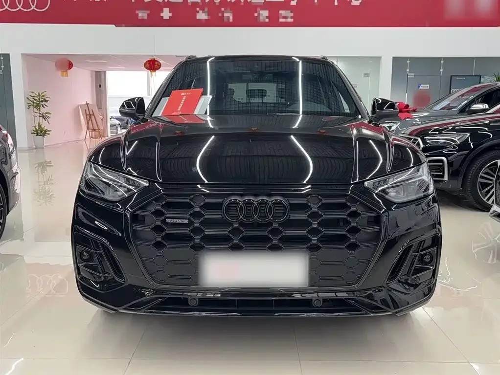 Audi Q5L 2025 из CN, фото 3