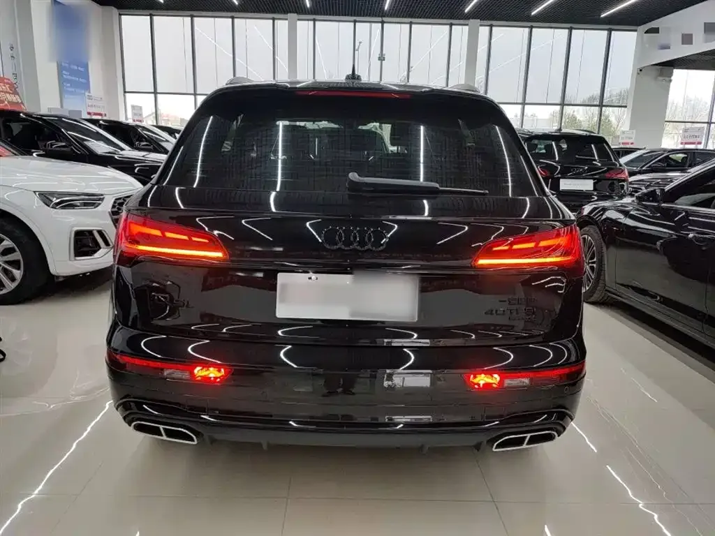 Audi Q5L 2025 из CN, фото 9