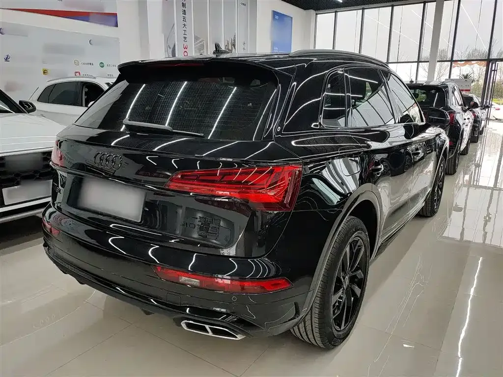 Audi Q5L 2025 из CN, фото 4
