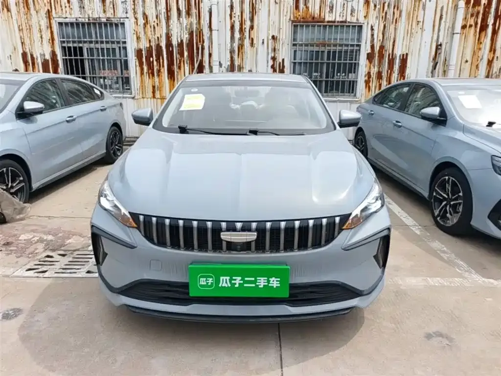 Geely Binrui — фото 7