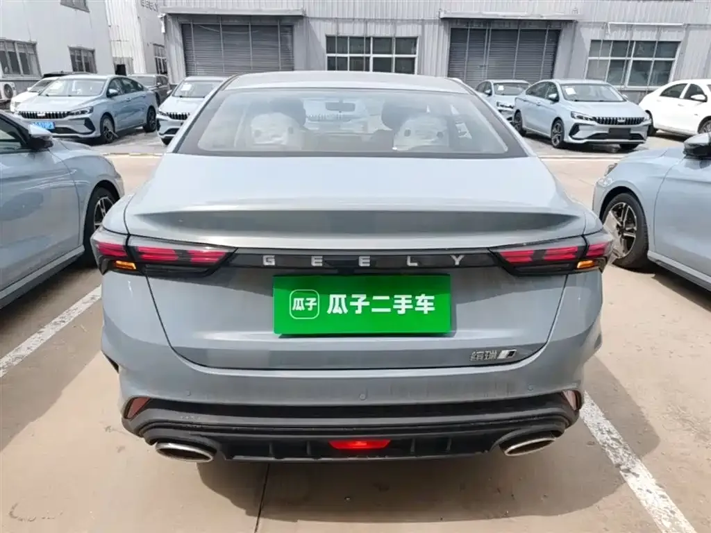 Geely Binrui — фото 3