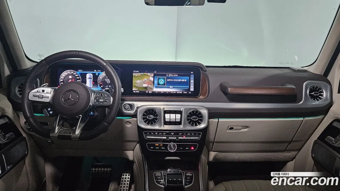 Mercedes-Benz G-Class 2023 из KR, фото 2