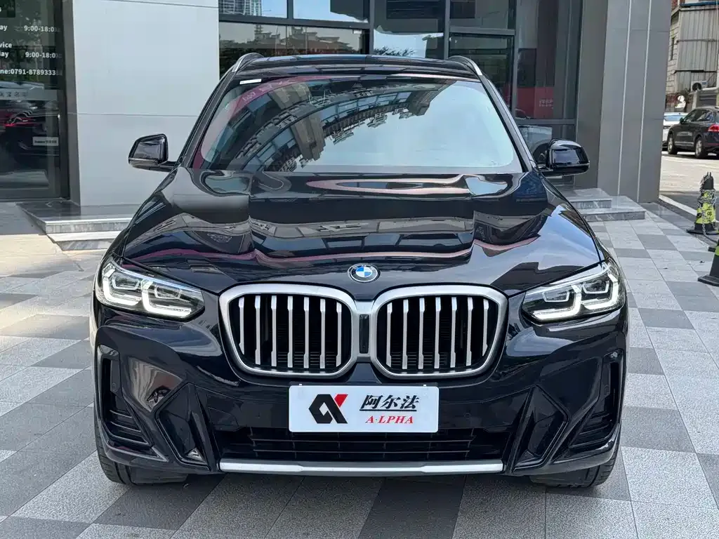 BMW X3 — фото 9