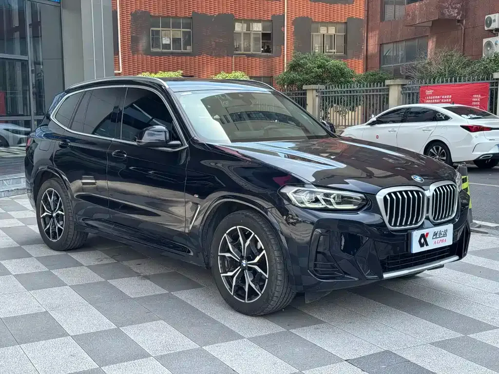 BMW X3 — фото 10