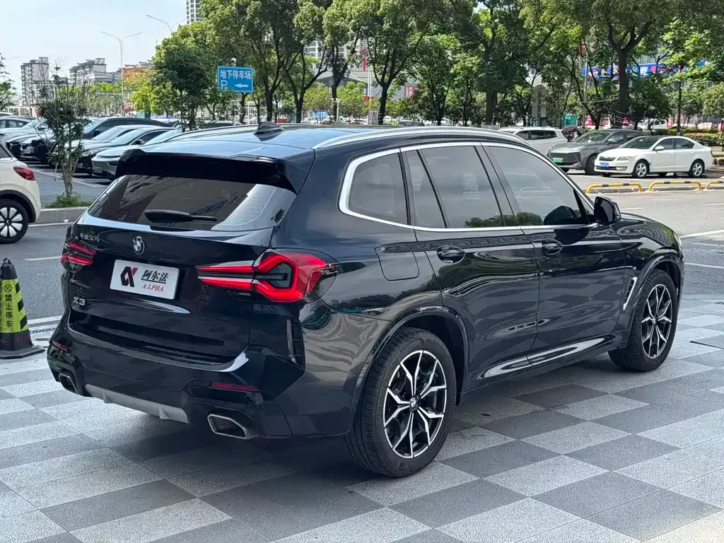 BMW X3 — фото 3