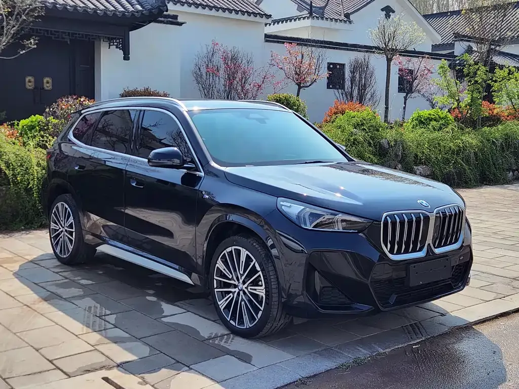 BMW X1 — фото 4