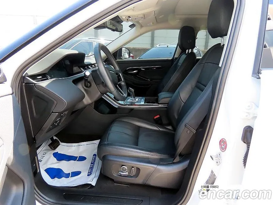 Land Rover Range Rover Evoque 2021 из KR, фото 7