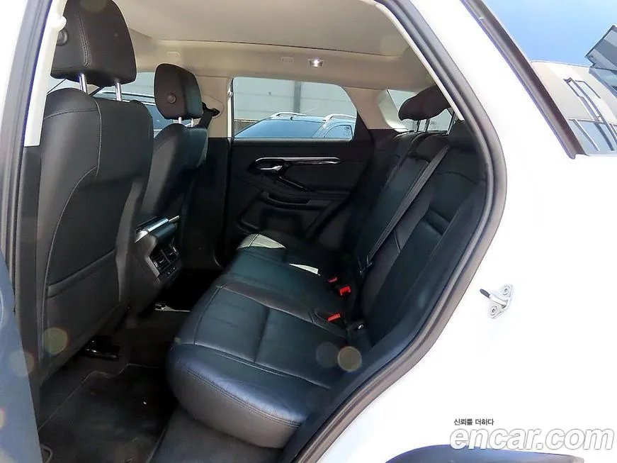 Land Rover Range Rover Evoque 2021 из KR, фото 4