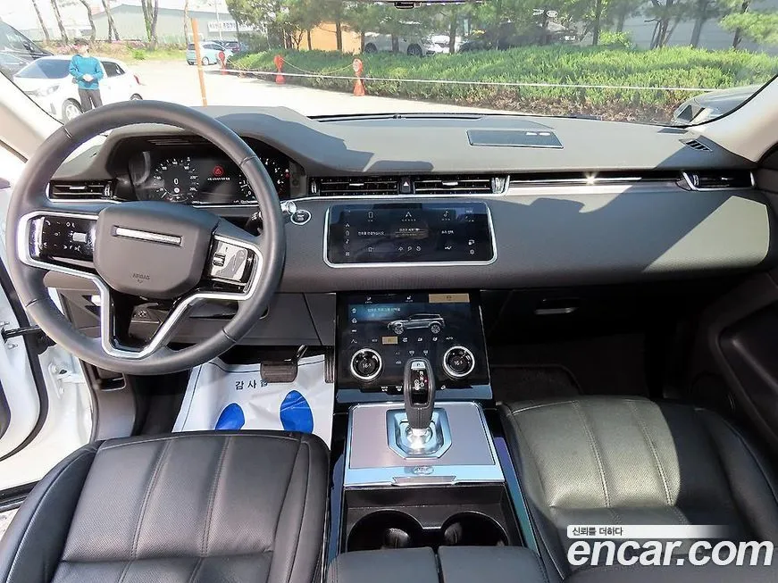 Land Rover Range Rover Evoque 2021 из KR, фото 3