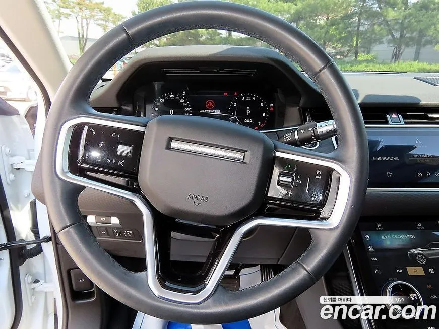 Land Rover Range Rover Evoque 2021 из KR, фото 6