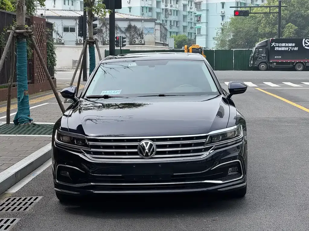 Volkswagen Phideon 2022 из CN, фото 7