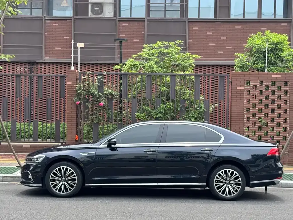 Volkswagen Phideon 2022 из CN, фото 4