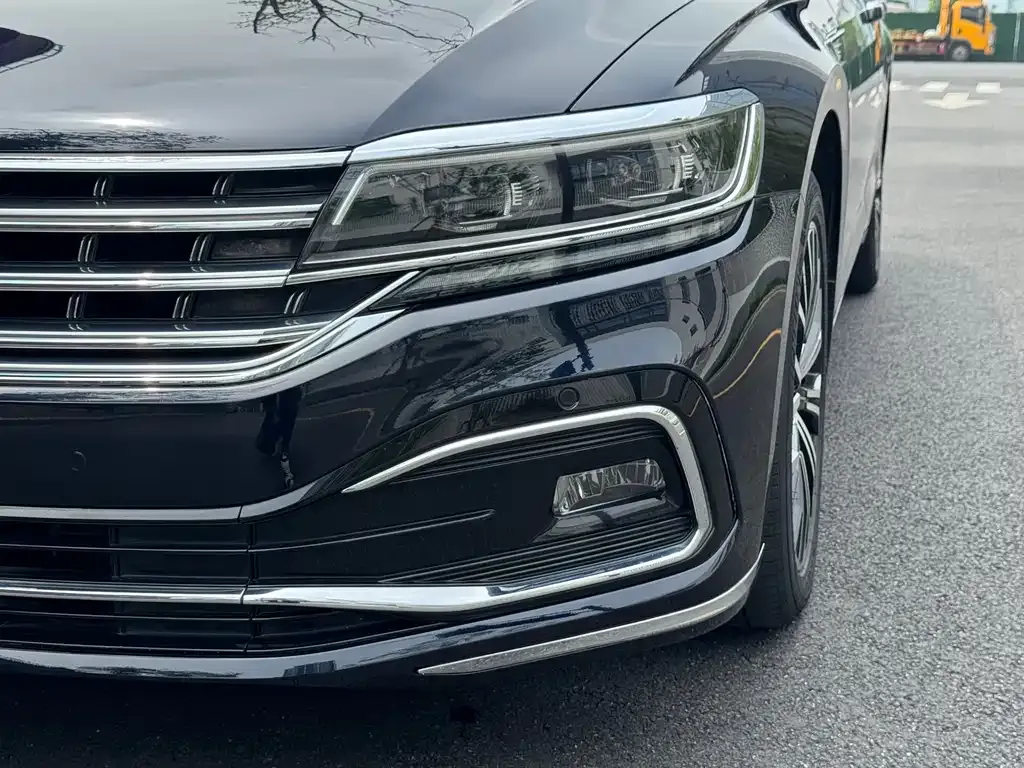 Volkswagen Phideon 2022 из CN, фото 9