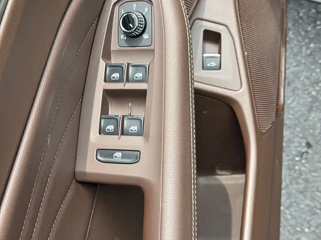 Volkswagen Phideon 2022 из CN, фото 3
