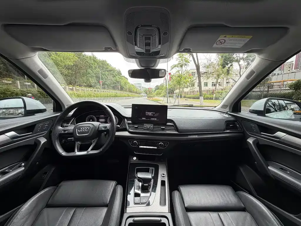 Audi Q5L 2022 из CN, фото 6