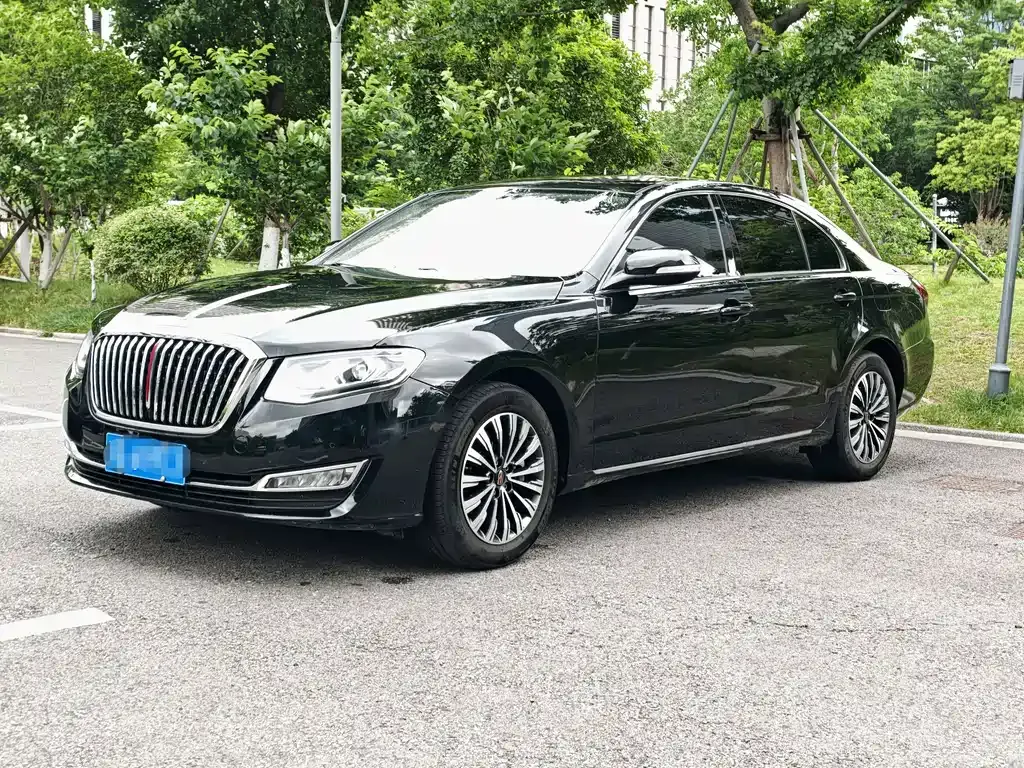 Hongqi H7