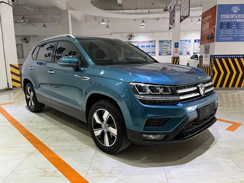 Volkswagen Tharu — фото 6
