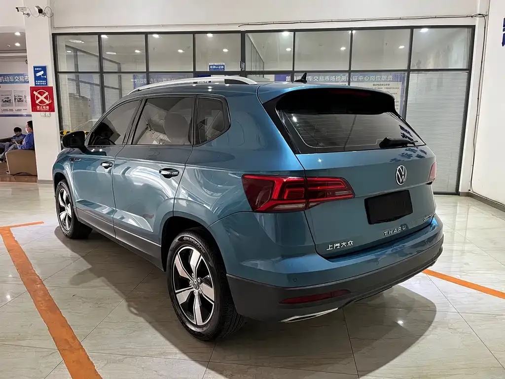 Volkswagen Tharu — фото 10