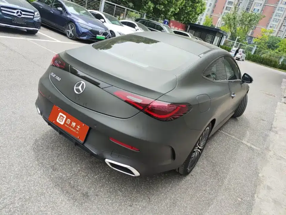 Mercedes-Benz CLE 2026 из CN, фото 6