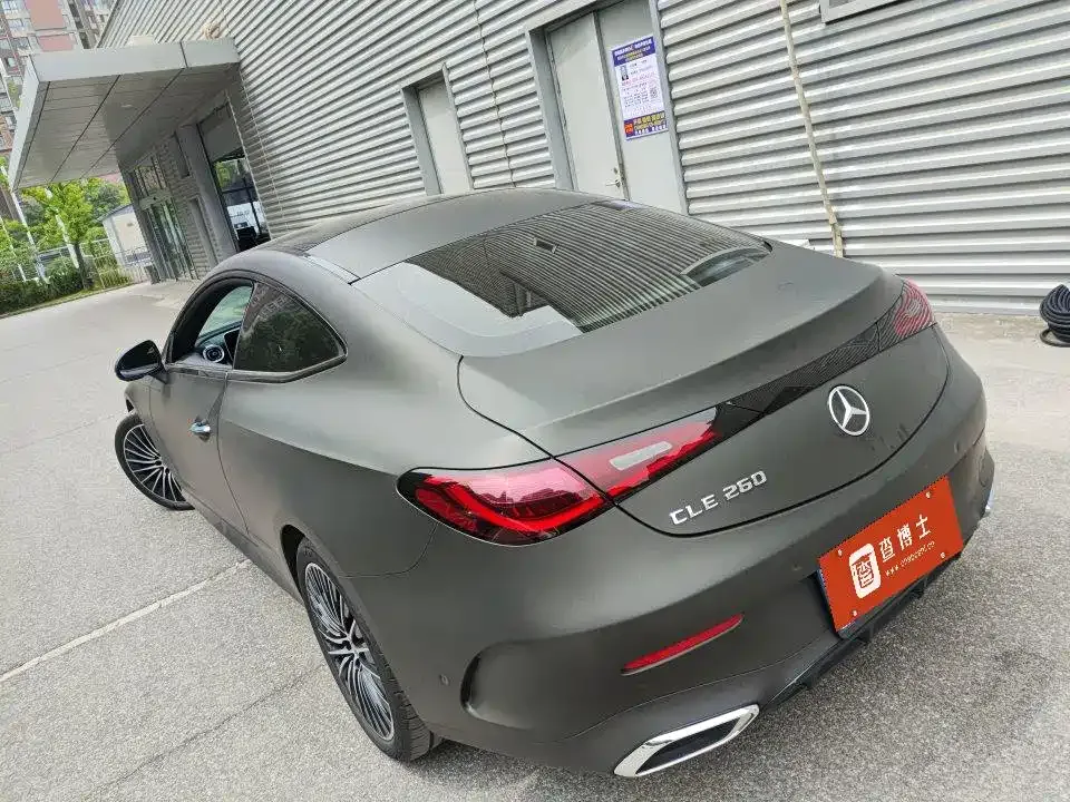 Mercedes-Benz CLE 2026 из CN, фото 8